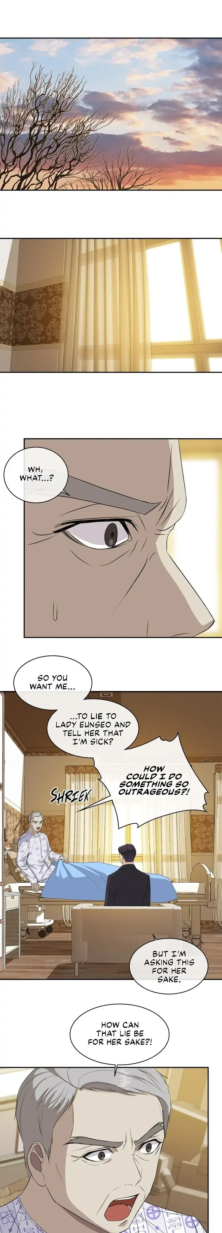 As The Lady Wishes Chapter 81 page 16