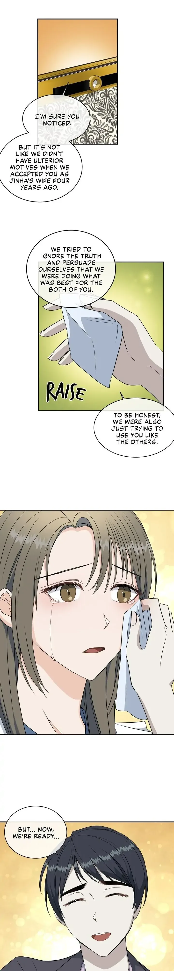 As The Lady Wishes Chapter 77 page 11