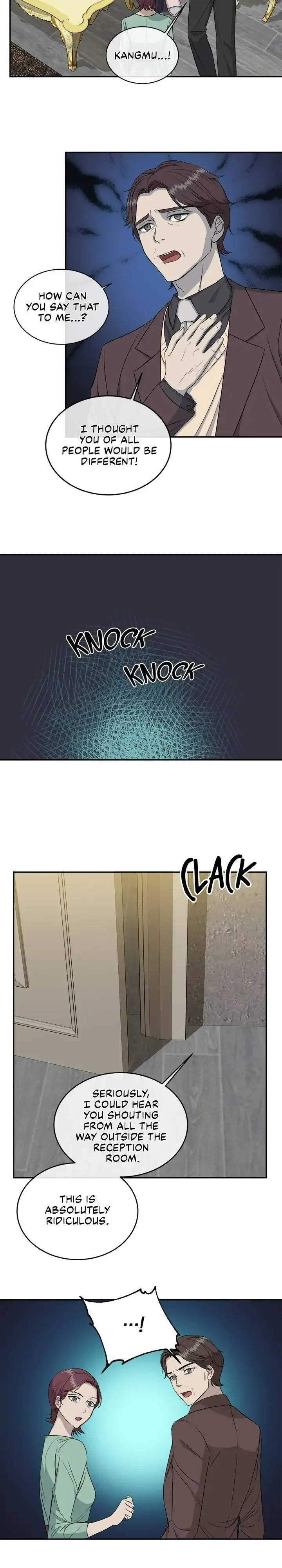 As The Lady Wishes Chapter 79 page 15