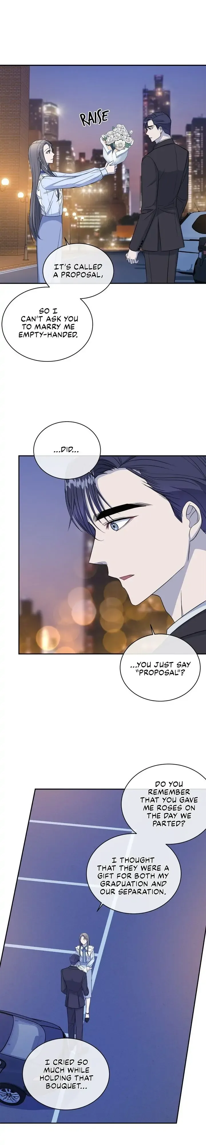 As The Lady Wishes Chapter 78 page 11