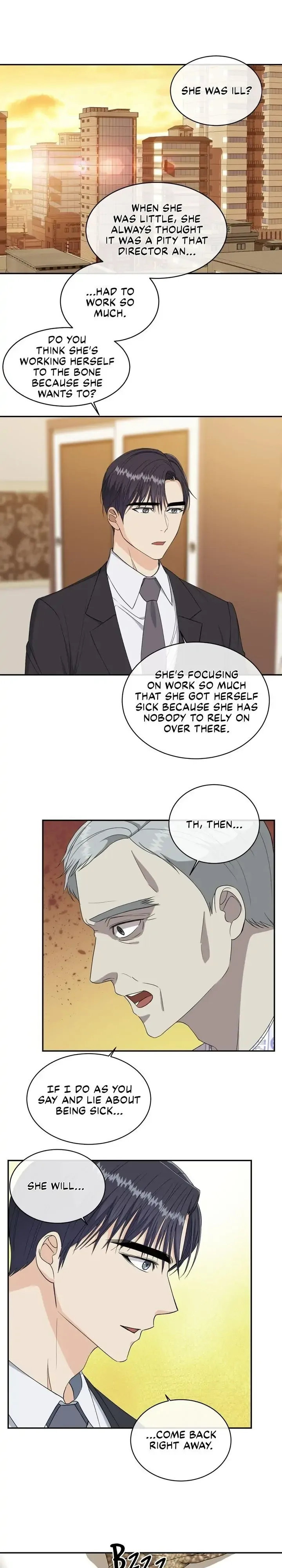 As The Lady Wishes Chapter 81 page 18