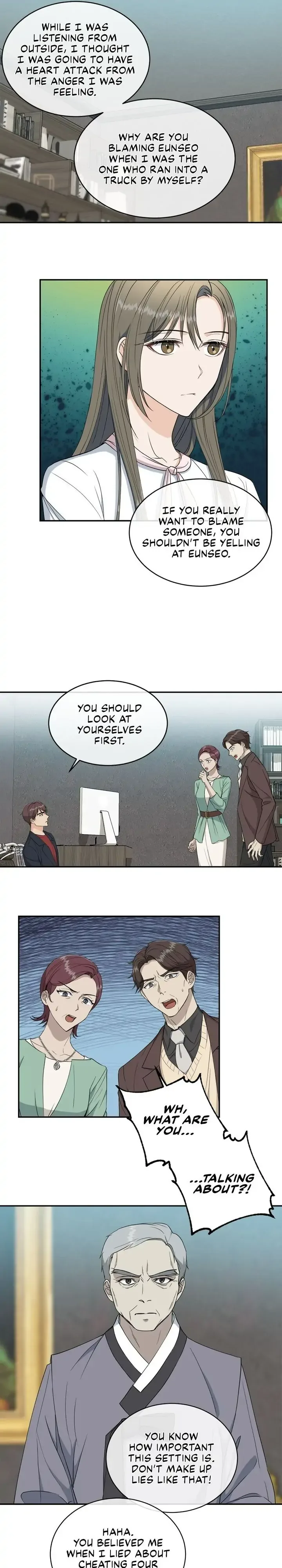 As The Lady Wishes Chapter 79 page 18