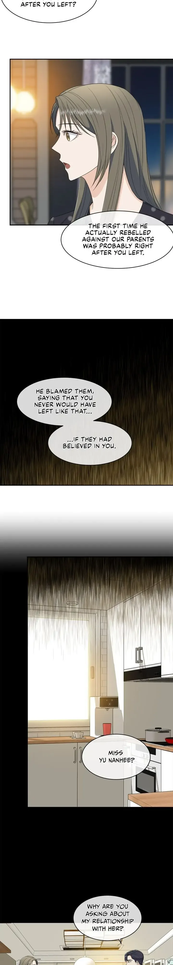 As The Lady Wishes Chapter 73 page 15