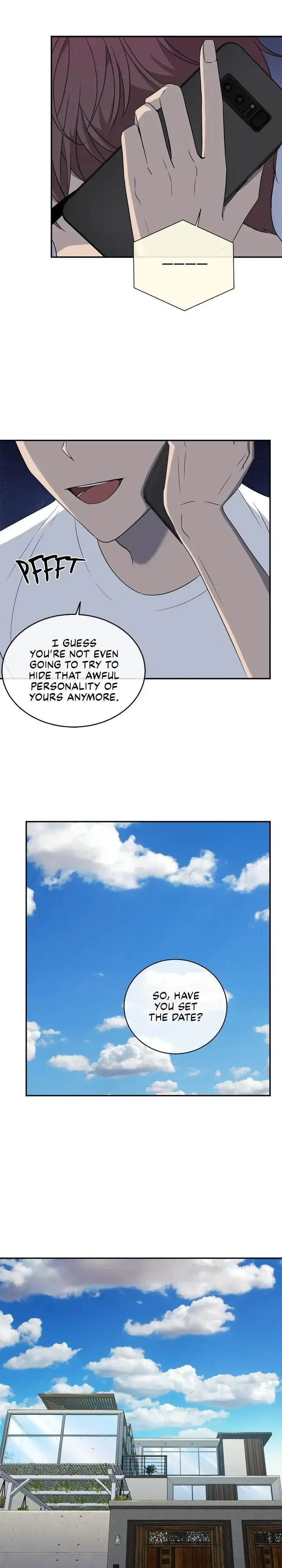 As The Lady Wishes Chapter 78 page 23