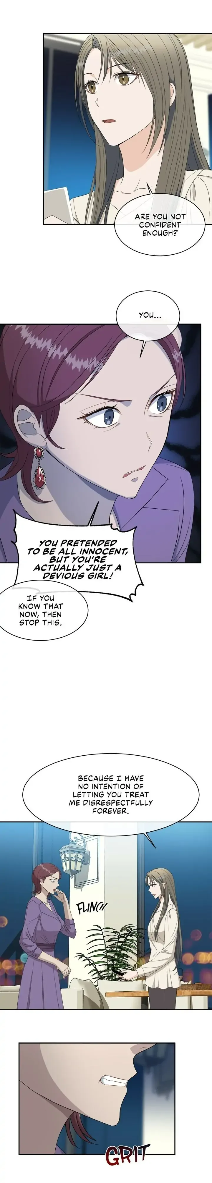 As The Lady Wishes Chapter 72 page 2