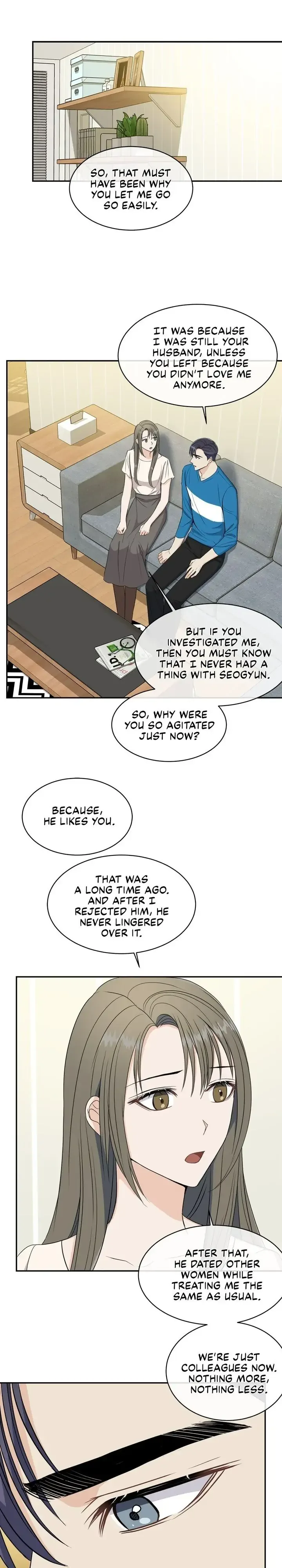 As The Lady Wishes Chapter 76 page 21