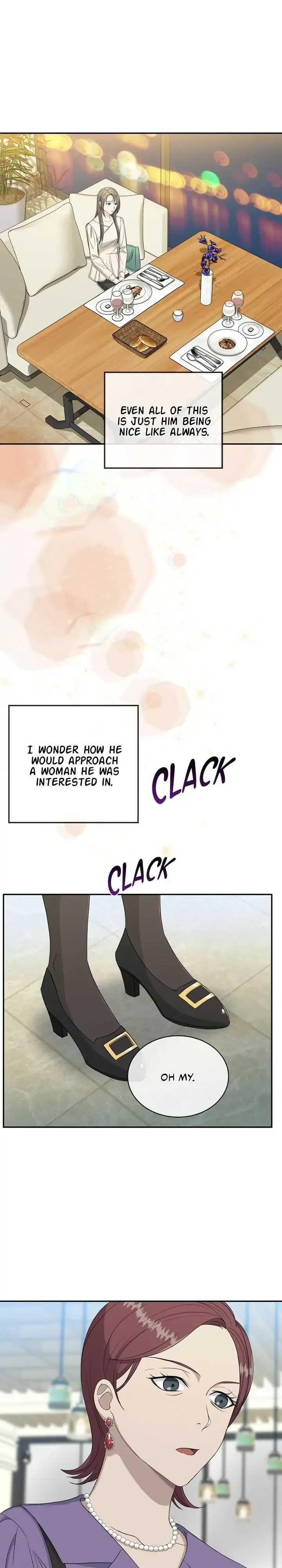 As The Lady Wishes Chapter 71 page 15