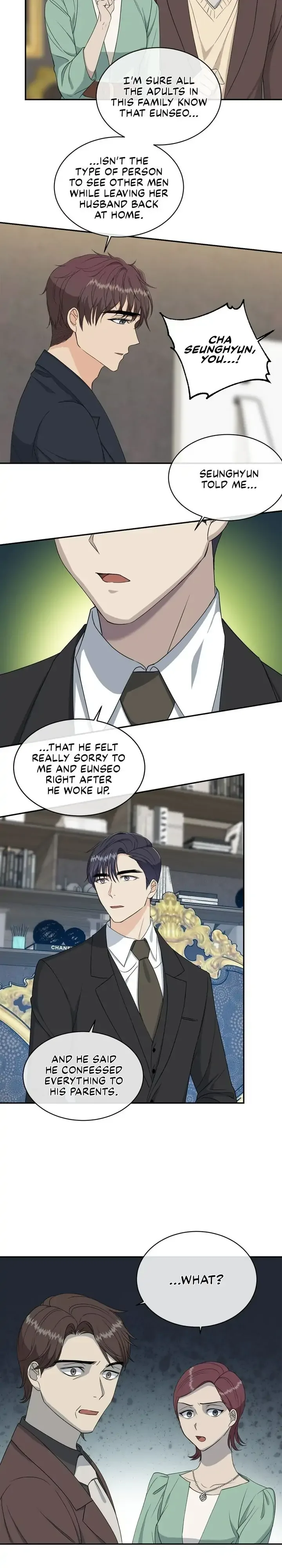 As The Lady Wishes Chapter 80 page 3