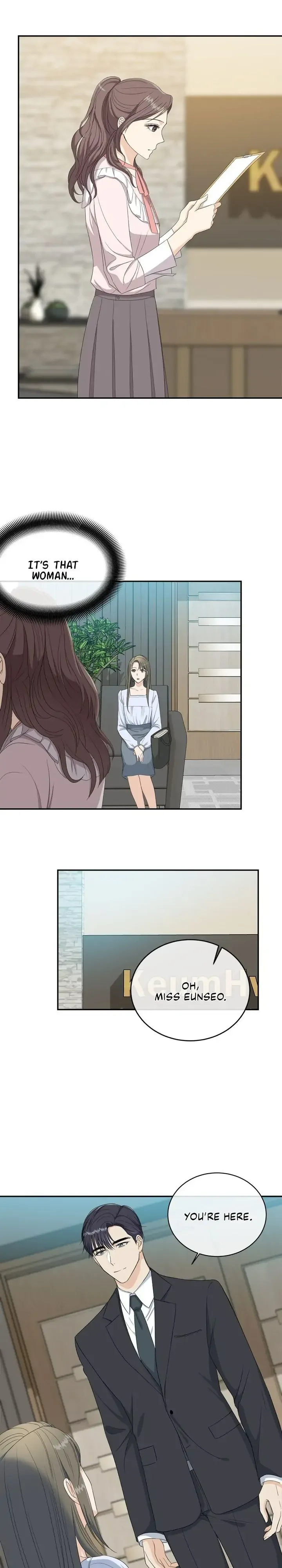 As The Lady Wishes Chapter 70 page 14