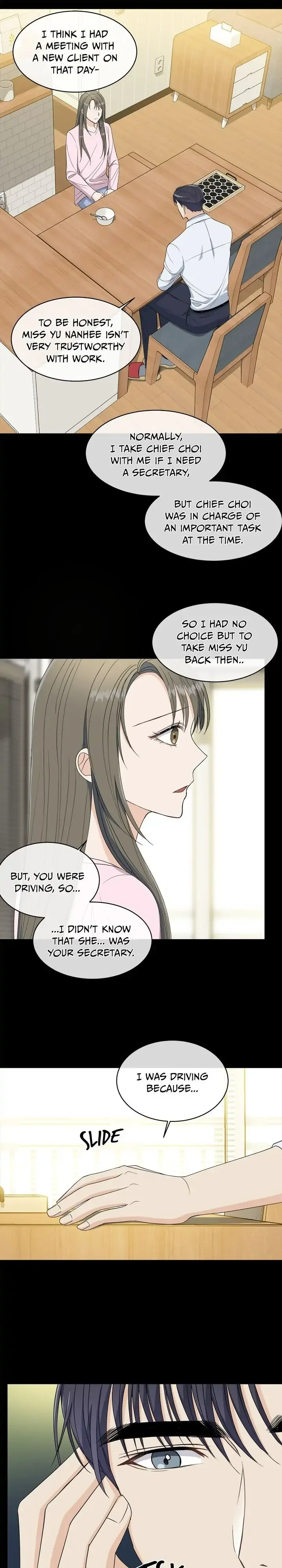 As The Lady Wishes Chapter 73 page 17