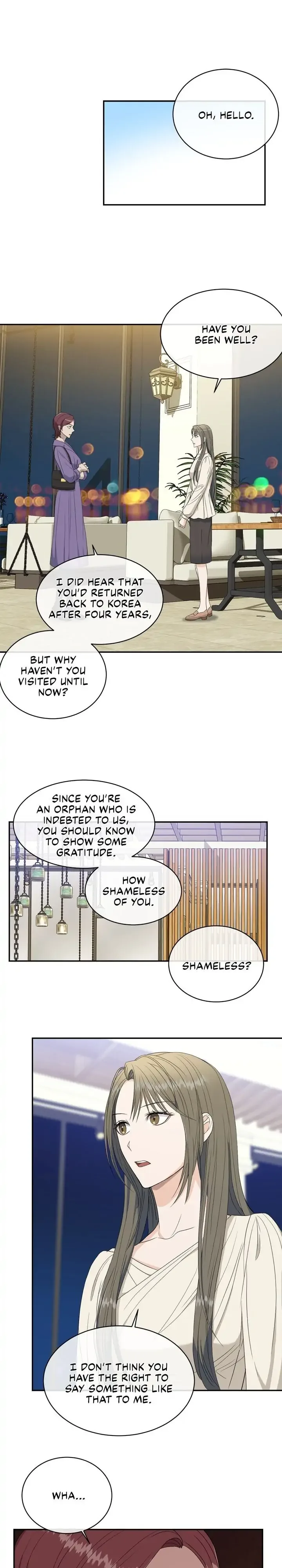 As The Lady Wishes Chapter 71 page 17