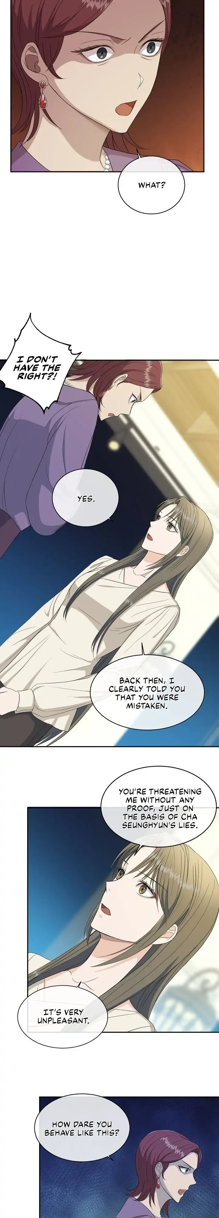 As The Lady Wishes Chapter 71 page 18