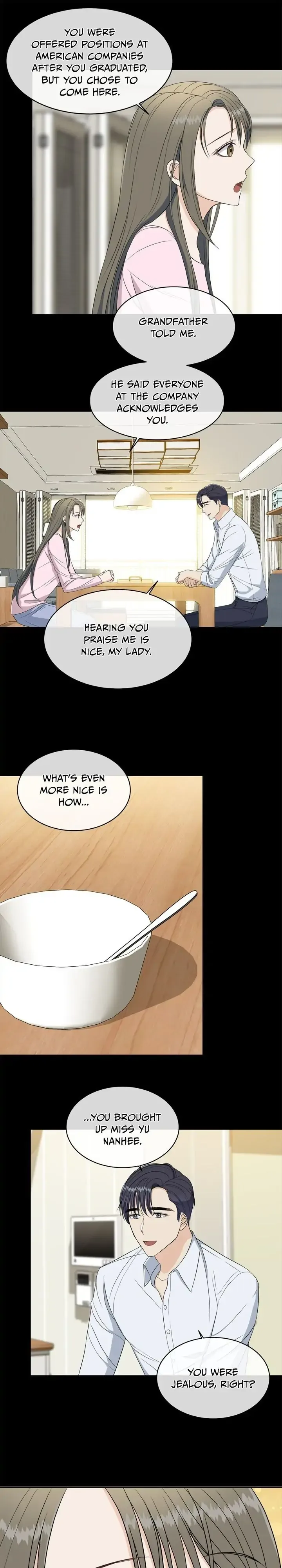 As The Lady Wishes Chapter 73 page 20