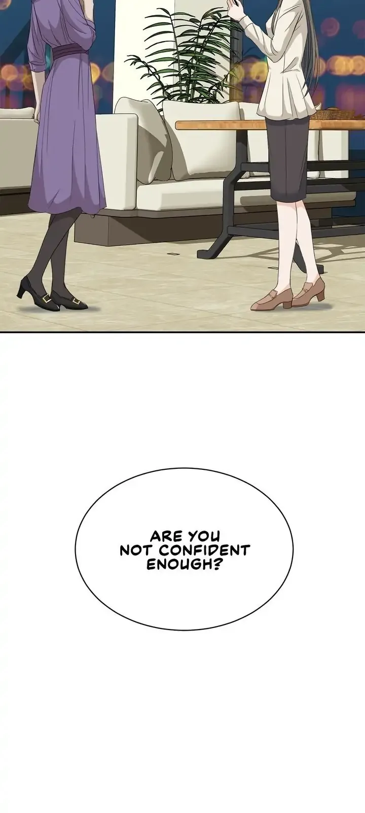 As The Lady Wishes Chapter 71 page 21