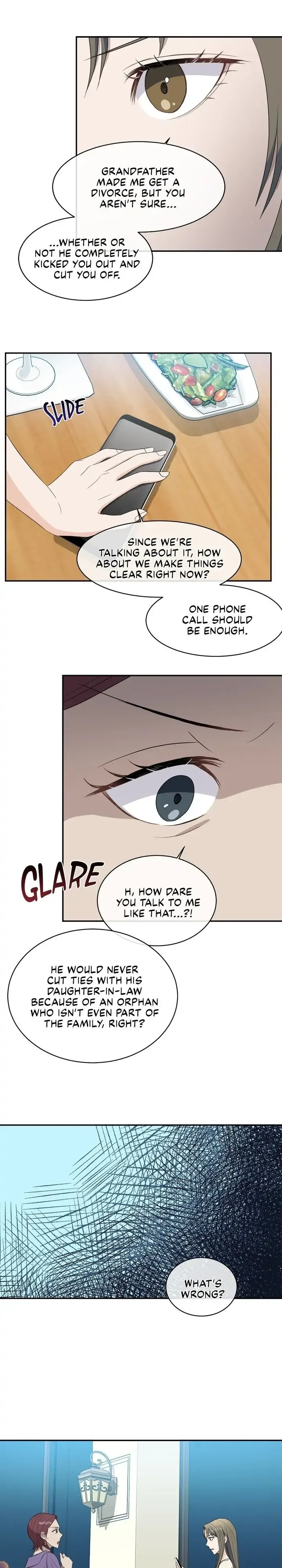 As The Lady Wishes Chapter 71 page 20