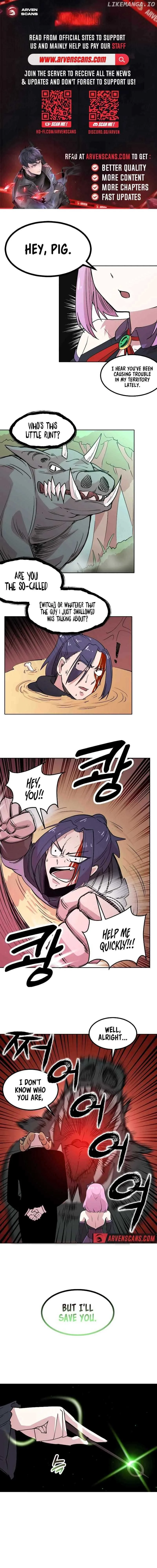 As the Witch Says Chapter 1 page 2