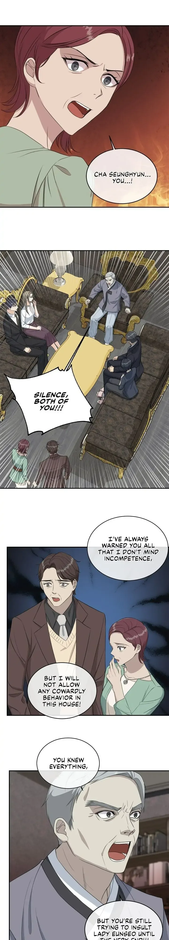 As The Lady Wishes Chapter 80 page 8
