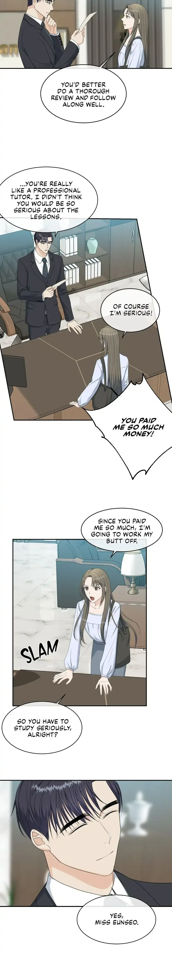 As The Lady Wishes Chapter 70 page 21