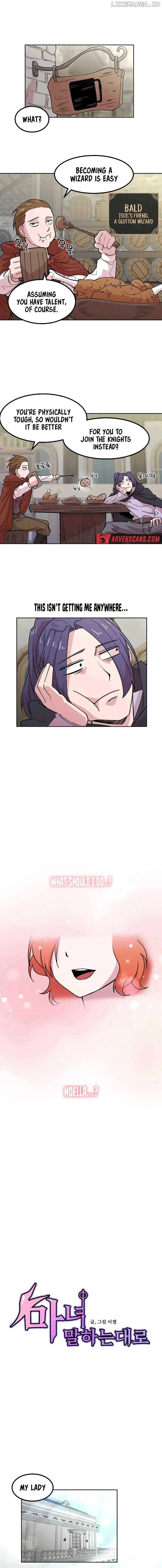 As the Witch Says Chapter 3 page 3