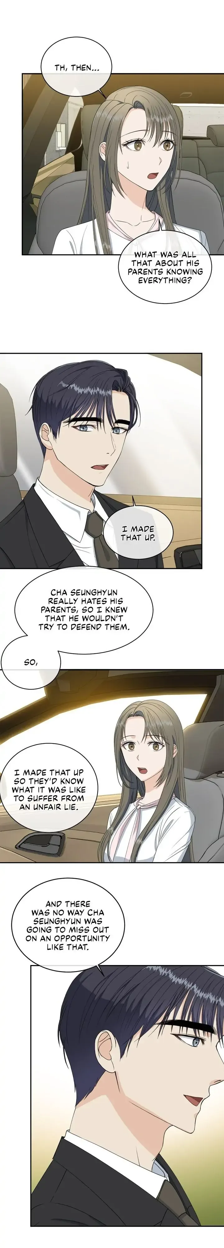 As The Lady Wishes Chapter 80 page 14