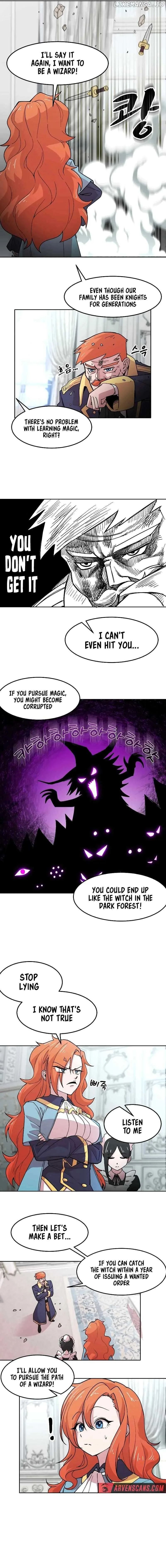 As the Witch Says Chapter 3 page 5