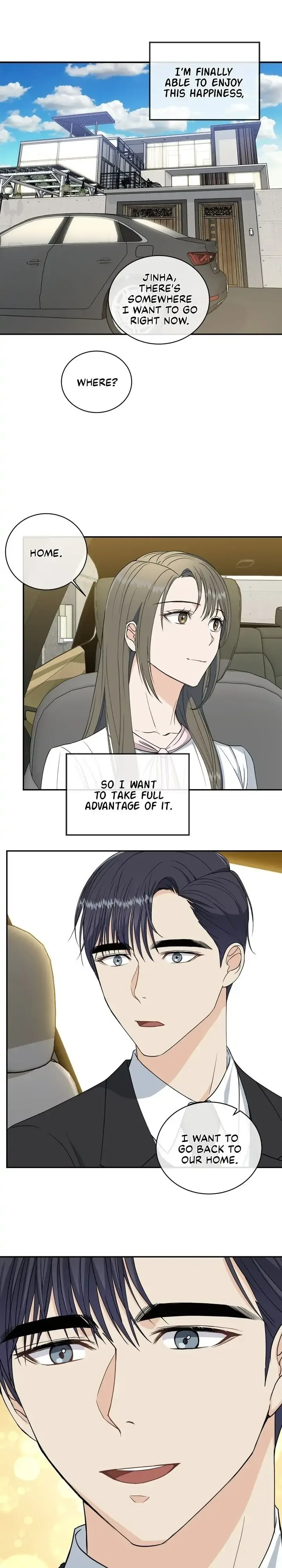 As The Lady Wishes Chapter 80 page 17