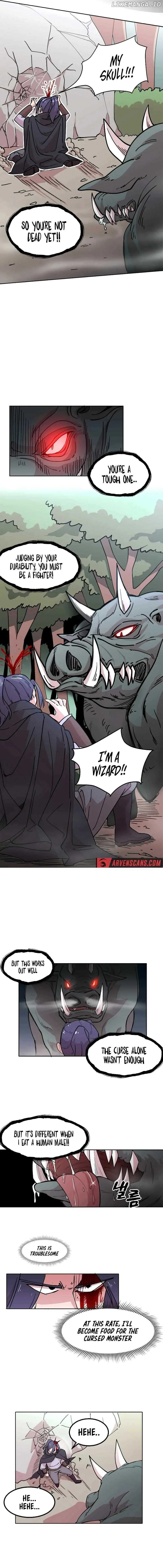 As the Witch Says Chapter 2 page 4