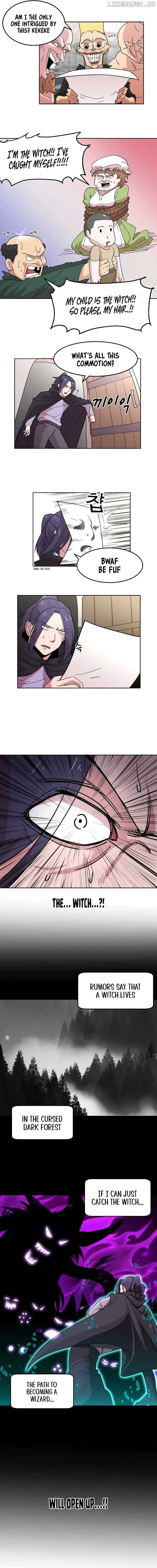 As the Witch Says Chapter 3 page 7