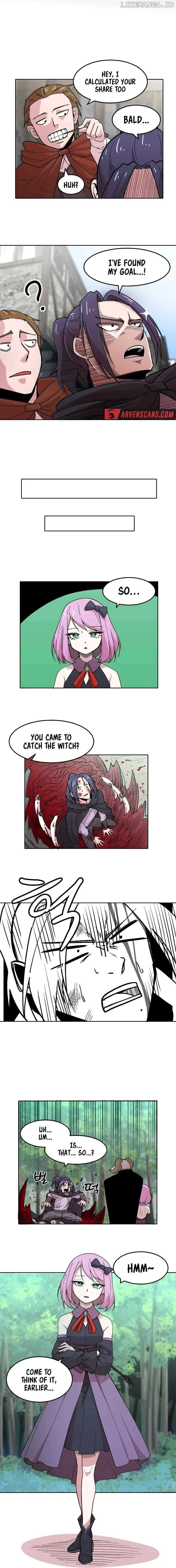 As the Witch Says Chapter 3 page 8