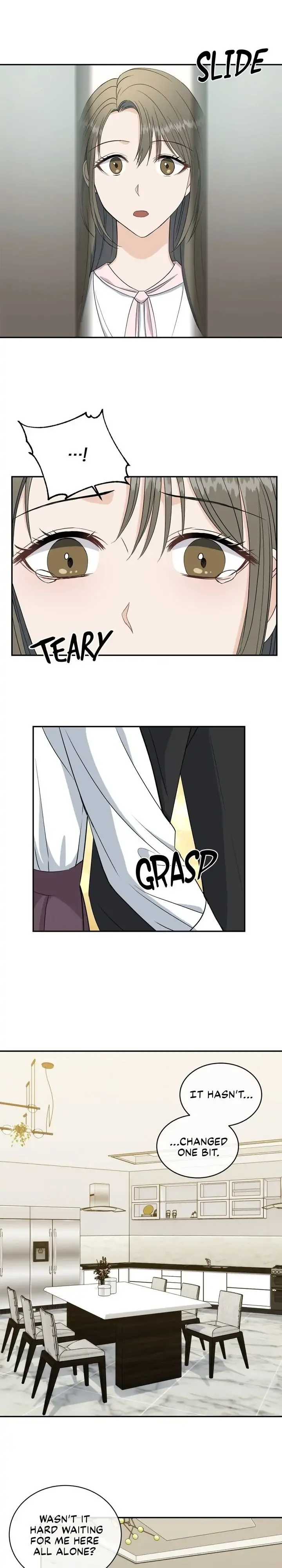 As The Lady Wishes Chapter 80 page 20