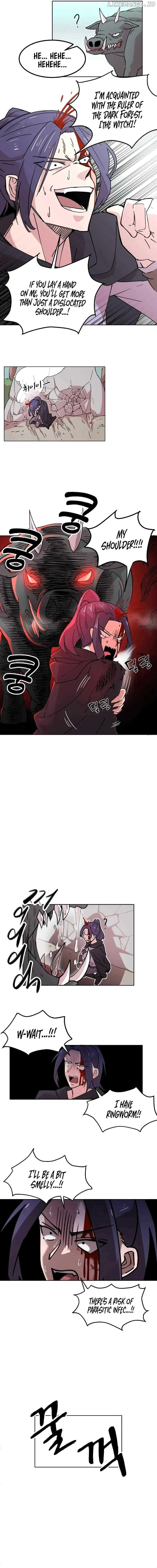 As the Witch Says Chapter 2 page 5