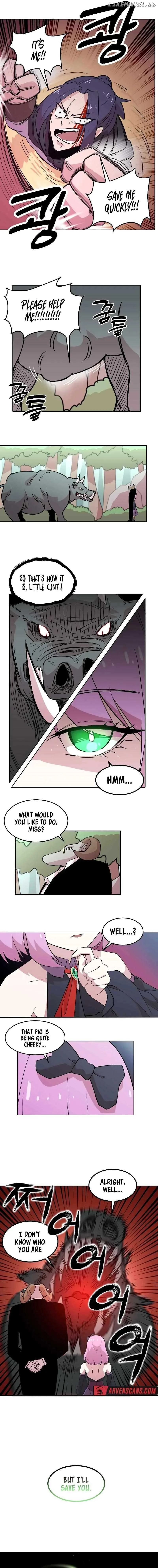 As the Witch Says Chapter 2 page 7