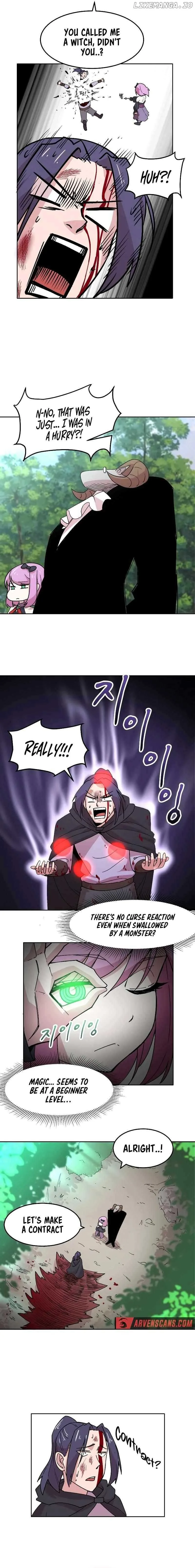 As the Witch Says Chapter 3 page 9