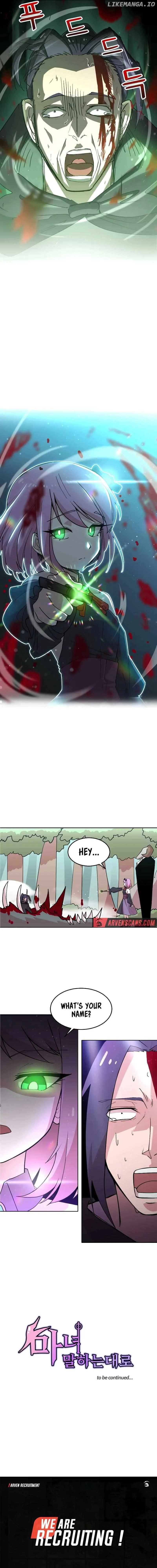 As the Witch Says Chapter 2 page 9