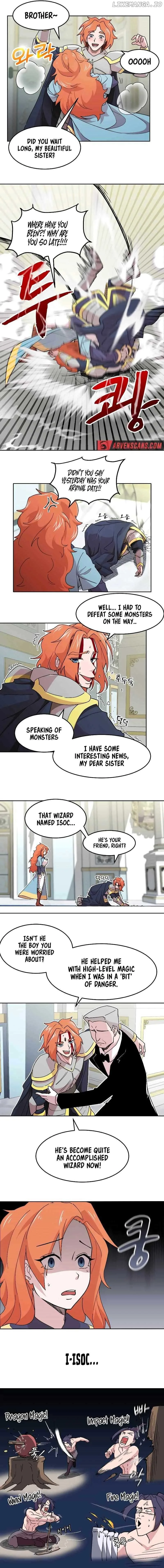 As the Witch Says Chapter 5 page 3