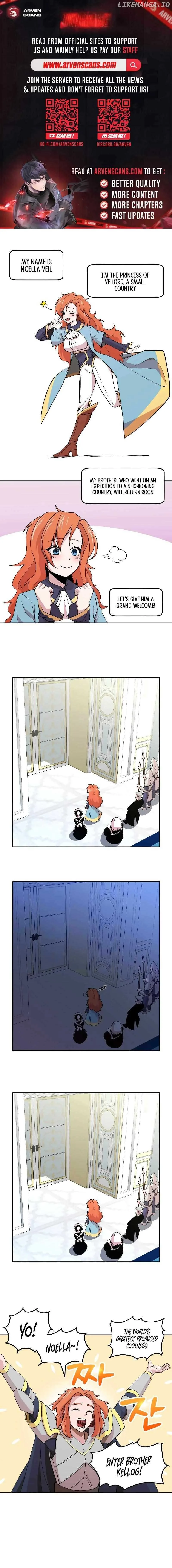 As the Witch Says Chapter 5 page 2
