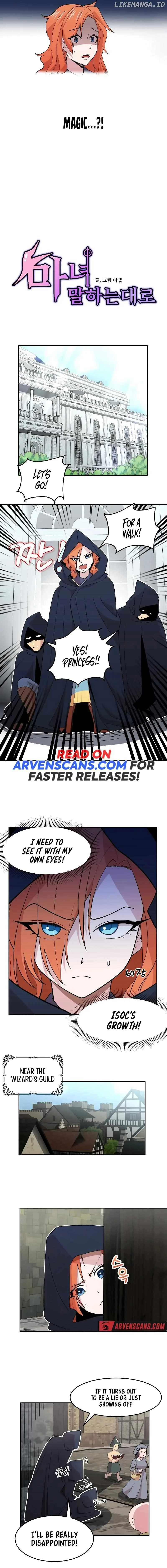 As the Witch Says Chapter 5 page 4
