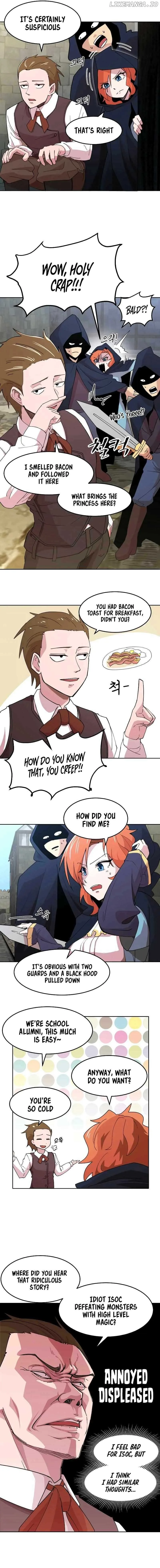 As the Witch Says Chapter 5 page 5