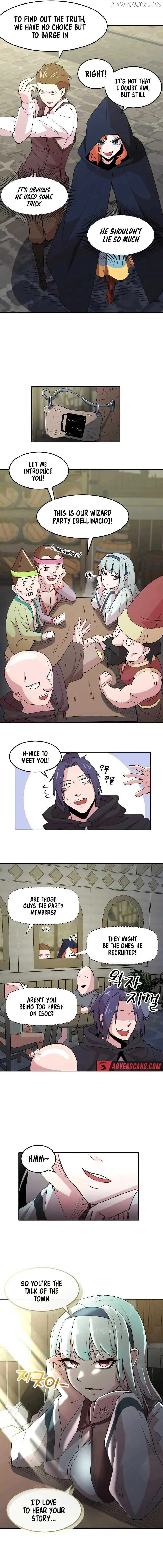As the Witch Says Chapter 5 page 6