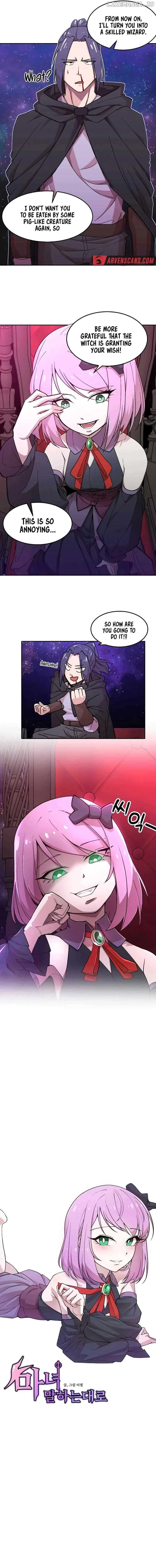 As the Witch Says Chapter 4 page 3