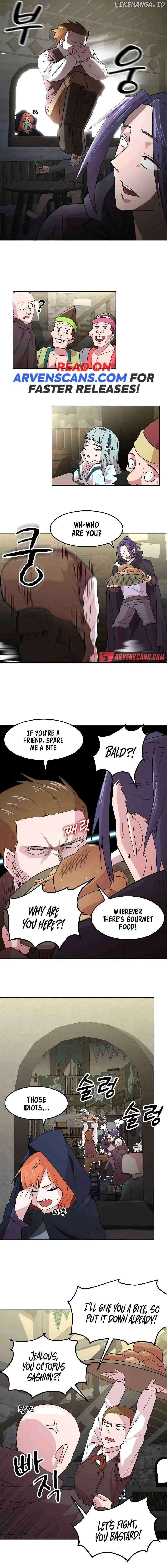 As the Witch Says Chapter 5 page 8
