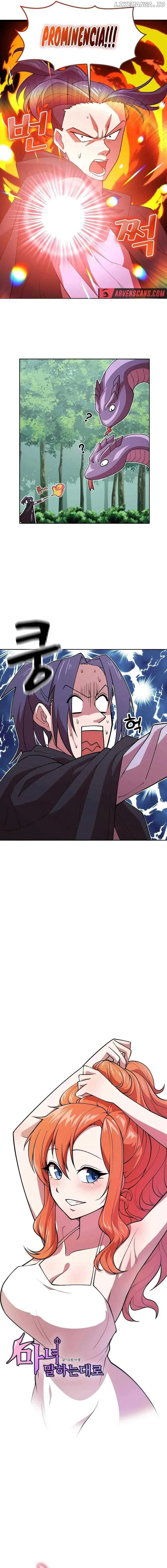 As the Witch Says Chapter 9 page 3