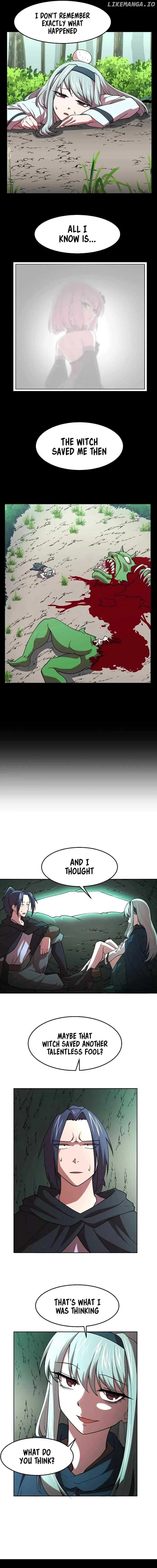 As the Witch Says Chapter 9 page 7
