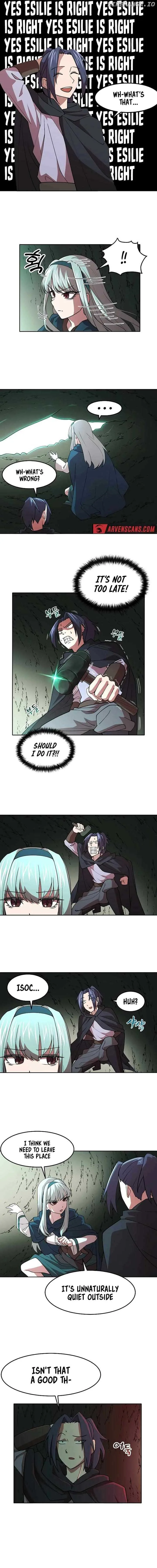 As the Witch Says Chapter 9 page 8