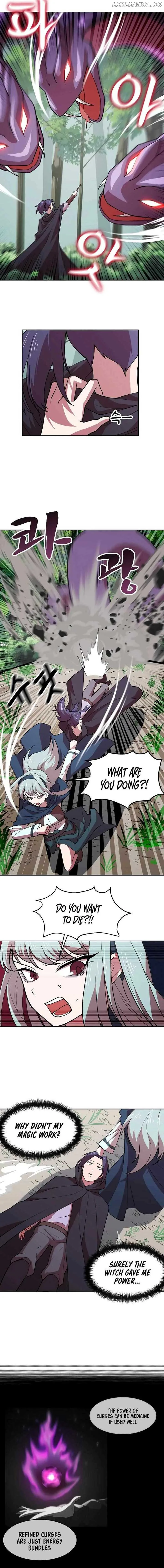 As the Witch Says Chapter 9 page 4
