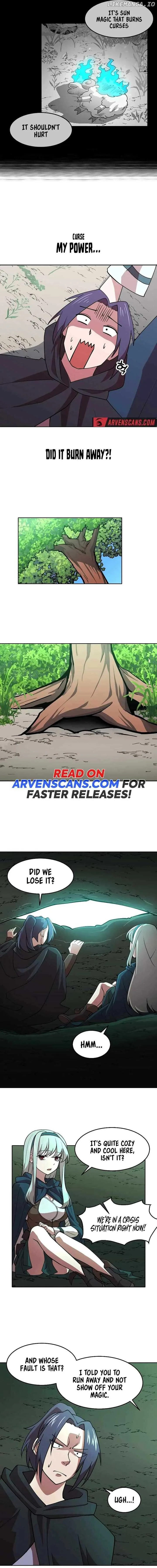 As the Witch Says Chapter 9 page 5