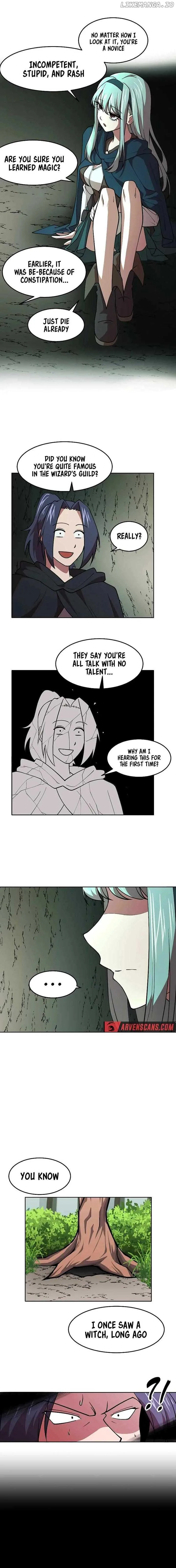 As the Witch Says Chapter 9 page 6