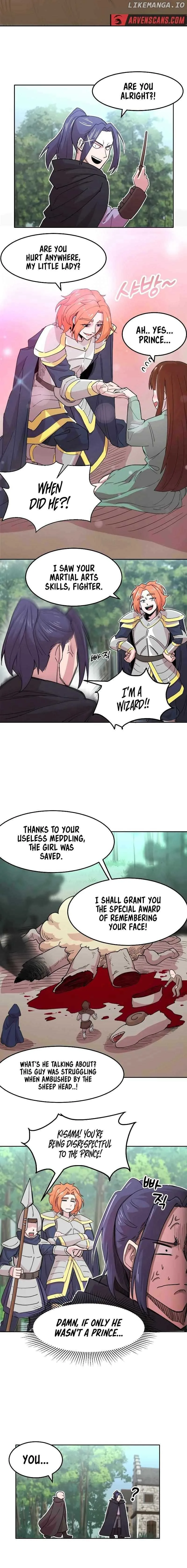 As the Witch Says Chapter 4 page 10