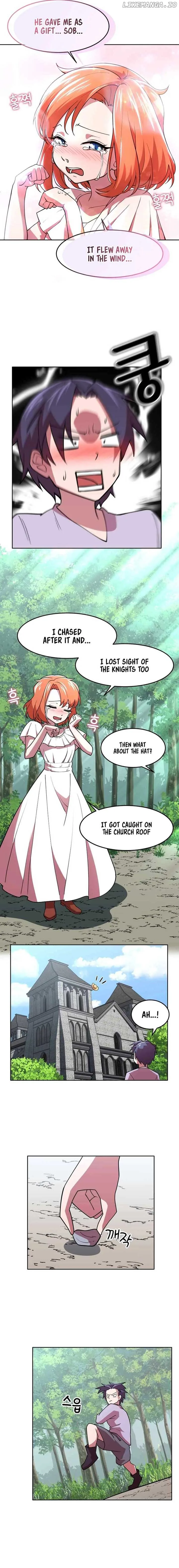 As the Witch Says Chapter 11 page 3