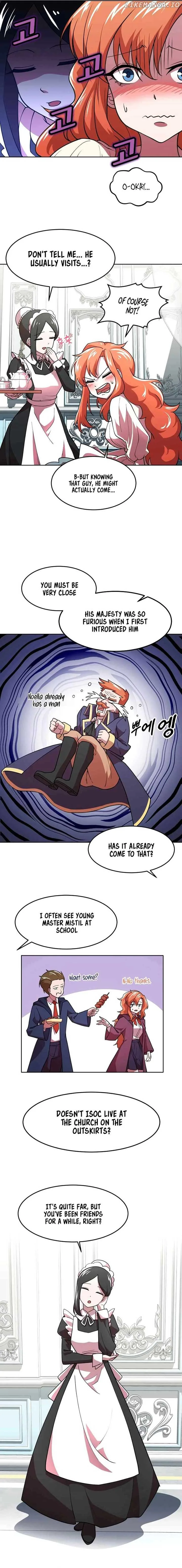 As the Witch Says Chapter 11 page 7